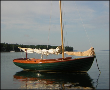 Somes Sound 12 1/2 mooring
